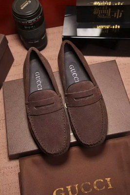 Gucci Business Fashion Men  Shoes_351